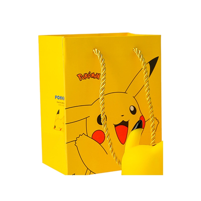 Pokemon Led Night Light Lamp Pikachu Cute Anime Soft Light Kids Bedroom Bedside Room Decoration Toys Gift - TIKIJTRONICS # 0