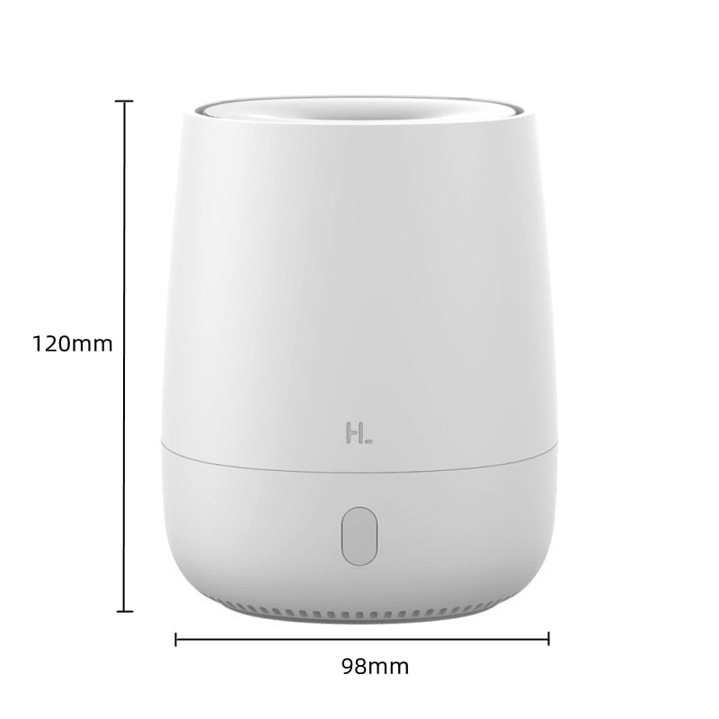 Portable USB Aromatherapy Diffuser Humidifier Air Dampener Aroma Machine Essential Oil Ultrasonic Mist Maker LED Night Light - TIKIJTRONICS # 0