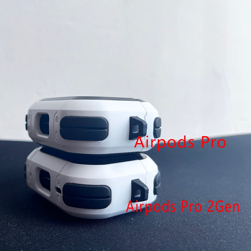 Pro 2 Cover For Airpods pro Case TPU PC Cover For Apple AirPods 3 2 Case Accessories Wireless Earphone With Keychain design - TIKIJTRONICS 0 SPECIFICATIONSPackage: YesOrigin: Mainland ChinaModel Number: HX-XCMaterial: TPU+PCItem Type: Earphone CasesBrand Name: Lolifo TIKIJTRONICS  (Store description)