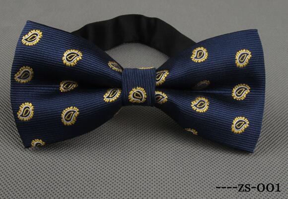 RBOCOTT Men's Bow Tie Gold Paisley Bowtie Business Wedding Bowknot Dot Blue And Black Bow Ties For Groom Party Accessories - TIKIJTRONICS 0 SPECIFICATIONSTies Type: Bow TieStyle: FashionSize of Bowtie: 12cm*6cmSize: One SizePattern Type: Dot/Paisley/PlaidPattern Type: DotOrigin: Mainland ChinaMaterial: Polyester,SilkItem Type: TiesGender: MENDepartment Name: AdultColor: Blue/Black/Red/Gold/Brown/PurpleBrand Name: RBOCOTT TIKIJTRONICS  (Store description)