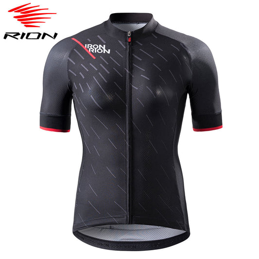 RION Women Cycling Jersey 2022 Summer Pro Team MTB Bicycle Shirts Breathable Short Sleeve Road Bike Jersey Maillot Ciclismo - TIKIJTRONICS # 0