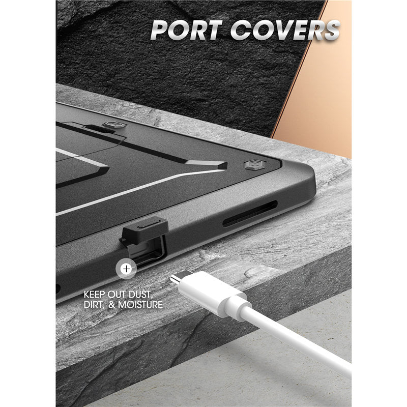 SUPCASE For iPad Pro 12.9 Case (2020) UB Pro Support Apple Pencil Charging with Built-in Screen Protector Full-Body Rugged Cover - Premium 0 from TIKIJTRONICS - Just $24.59! Shop now at TIKIJTRONICS