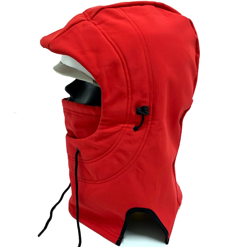 Ski Helmet Cover | Skiing Face Protection | Waterproof Style (not contains the Helmet  or glasses.) a7350 - TIKIJTRONICS 0 SPECIFICATIONSType of sports: SkiingOrigin: Mainland ChinaBrand Name: Olafu TIKIJTRONICS  (Store description)