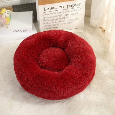 Super Soft Dog Bed Plush Cat Mat Dog Beds For Large Dogs Bed Labradors House Round Cushion Pet Product AccessoriesDog Cat House - TIKIJTRONICS 0 SPECIFICATIONSWash Style: Hand WashType: DogsPattern: SolidOrigin: Mainland ChinaMaterial:: Coral FleeceMaterial: Coral FleeceItem Type: Beds & SofasIs Smart Device: noFeature: BreathableBed for:: Dogs / Cats TIKIJTRONICS  (Store description)