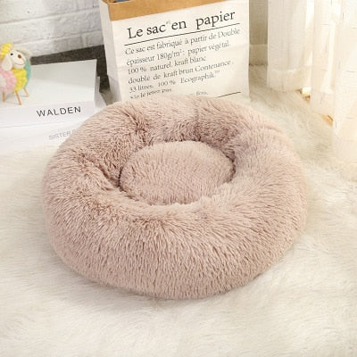 Super Soft Dog Bed Plush Cat Mat Dog Beds For Large Dogs Bed Labradors House Round Cushion Pet Product AccessoriesDog Cat House - TIKIJTRONICS 0 SPECIFICATIONSWash Style: Hand WashType: DogsPattern: SolidOrigin: Mainland ChinaMaterial:: Coral FleeceMaterial: Coral FleeceItem Type: Beds & SofasIs Smart Device: noFeature: BreathableBed for:: Dogs / Cats TIKIJTRONICS  (Store description)