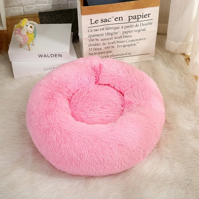 Super Soft Dog Bed Plush Cat Mat Dog Beds For Large Dogs Bed Labradors House Round Cushion Pet Product AccessoriesDog Cat House - TIKIJTRONICS 0 SPECIFICATIONSWash Style: Hand WashType: DogsPattern: SolidOrigin: Mainland ChinaMaterial:: Coral FleeceMaterial: Coral FleeceItem Type: Beds & SofasIs Smart Device: noFeature: BreathableBed for:: Dogs / Cats TIKIJTRONICS  (Store description)