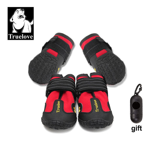 Truelove Pet Dog Shoes For Small Large Dogs Outdoor Reflector Shoes For Dogs Paws Puppy Shoes Dog Boots Footwear Buty Dla Psa - TIKIJTRONICS # 0