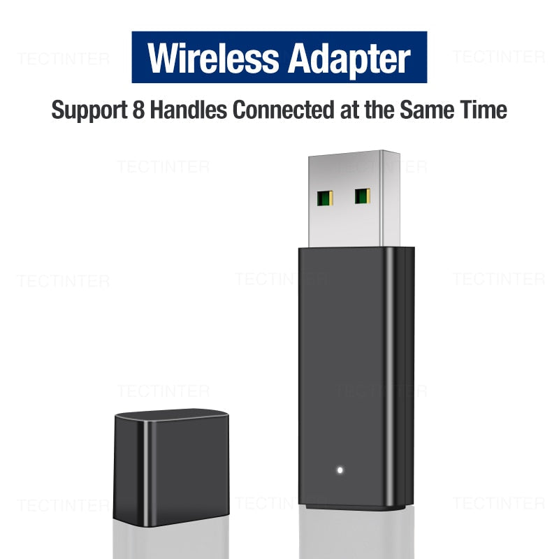 USB Receiver For Xbox One 2nd Generation Controller PC Wireless Adapter for Windows7/8/10 Laptops Wireless Controller Adapter - Premium 0 from TIKIJTRONICS - Just $14.02! Shop now at TIKIJTRONICS