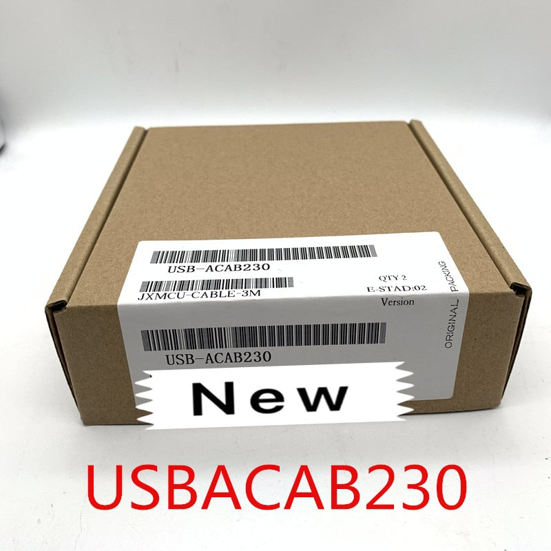 USBACAB230 Delta PLC Programming Cable USB TO RS232 Adapter For USB-DVP ES EX EH EC SE SV SS Series Cable - TIKIJTRONICS 0 SPECIFICATIONSWireless Communication: Wire ControlUse: UniversalSupport APP: YesPackage: YesModel Number: USBACAB230Frequency: 11Channel: 1 TIKIJTRONICS  (Store description)