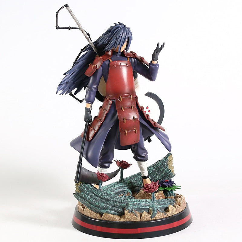 Uchiha Madara with Uchiwa GK Statue Collection Model Toy - TIKIJTRONICS # 0