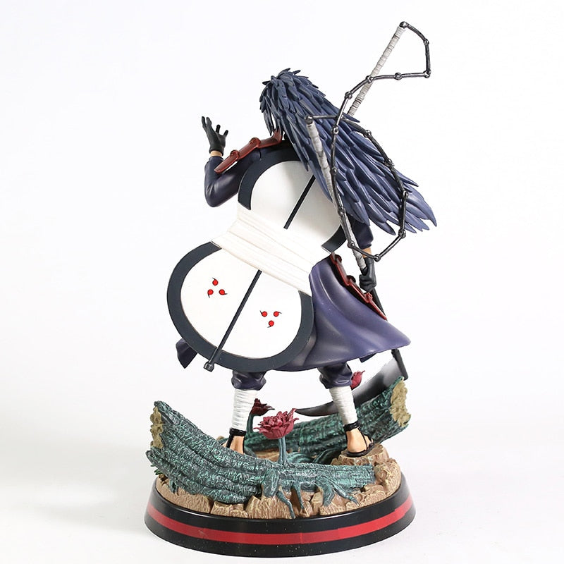 Uchiha Madara with Uchiwa GK Statue Collection Model Toy - TIKIJTRONICS # 0