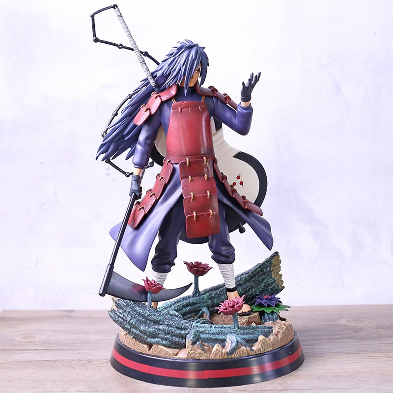 Uchiha Madara with Uchiwa GK Statue Collection Model Toy - TIKIJTRONICS # 0