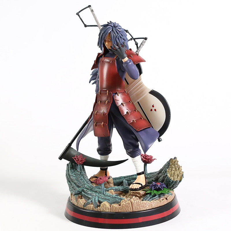 Uchiha Madara with Uchiwa GK Statue Collection Model Toy - TIKIJTRONICS # 0