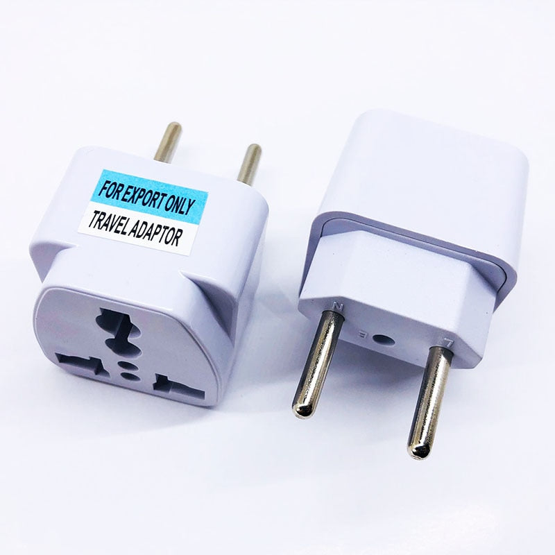 Universal Kr American European AU EU To US UK Power Plug Adapter USA Israel Brazil Travel Adapter Plug Converter Japan Korea - TIKIJTRONICS # 0