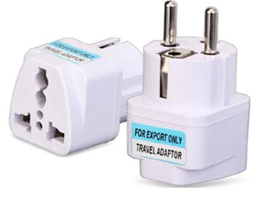 Universal Kr American European AU EU To US UK Power Plug Adapter USA Israel Brazil Travel Adapter Plug Converter Japan Korea - TIKIJTRONICS # 0