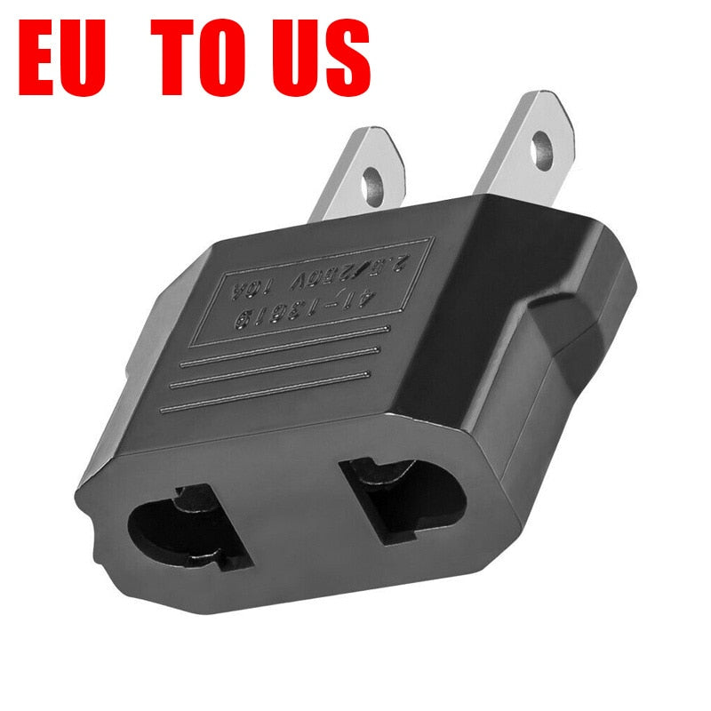 Universal Kr American European AU EU To US UK Power Plug Adapter USA Israel Brazil Travel Adapter Plug Converter Japan Korea - TIKIJTRONICS # 0