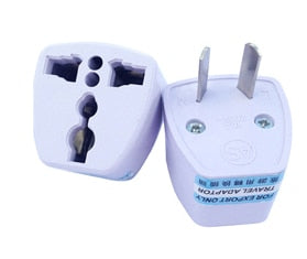 Universal Kr American European AU EU To US UK Power Plug Adapter USA Israel Brazil Travel Adapter Plug Converter Japan Korea - TIKIJTRONICS # 0