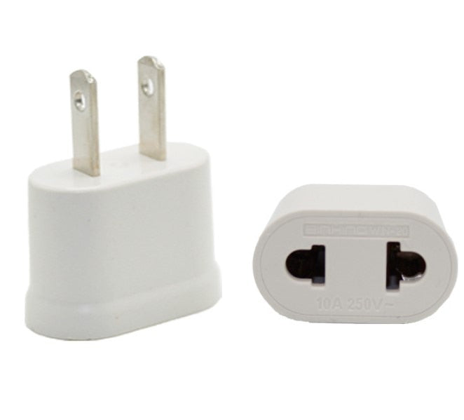 Universal Kr American European AU EU To US UK Power Plug Adapter USA Israel Brazil Travel Adapter Plug Converter Japan Korea - TIKIJTRONICS # 0