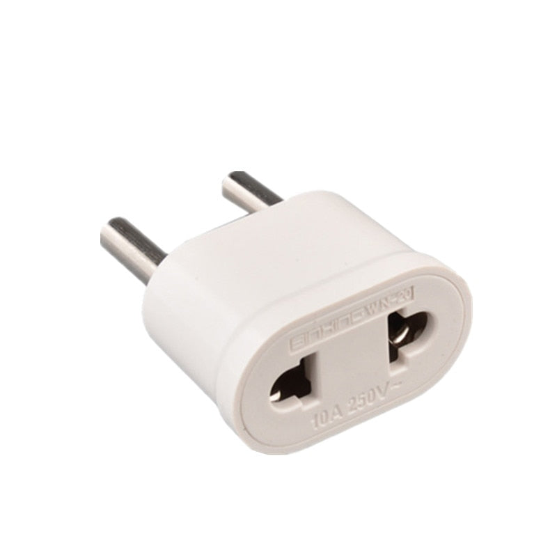 Universal Kr American European AU EU To US UK Power Plug Adapter USA Israel Brazil Travel Adapter Plug Converter Japan Korea - TIKIJTRONICS # 0