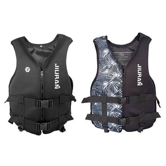 Universal Outdoor Neoprene Life Jacket Water Sports Buoyancy Vest Kayaking Boating Swimming Drifting Safety Life Vest - TIKIJTRONICS 0 SPECIFICATIONSProduct features: high buoyancy, high safety factorOutdoor Activity: Water-skiingOrigin: Mainland ChinaModel Number: FH3619Material: NeopreneColor: black, blue, redBrand Name: SWROWApplicable age: adults, childrenApplicable People: MENAge: >6 Years TIKIJTRONICS  (Store description)