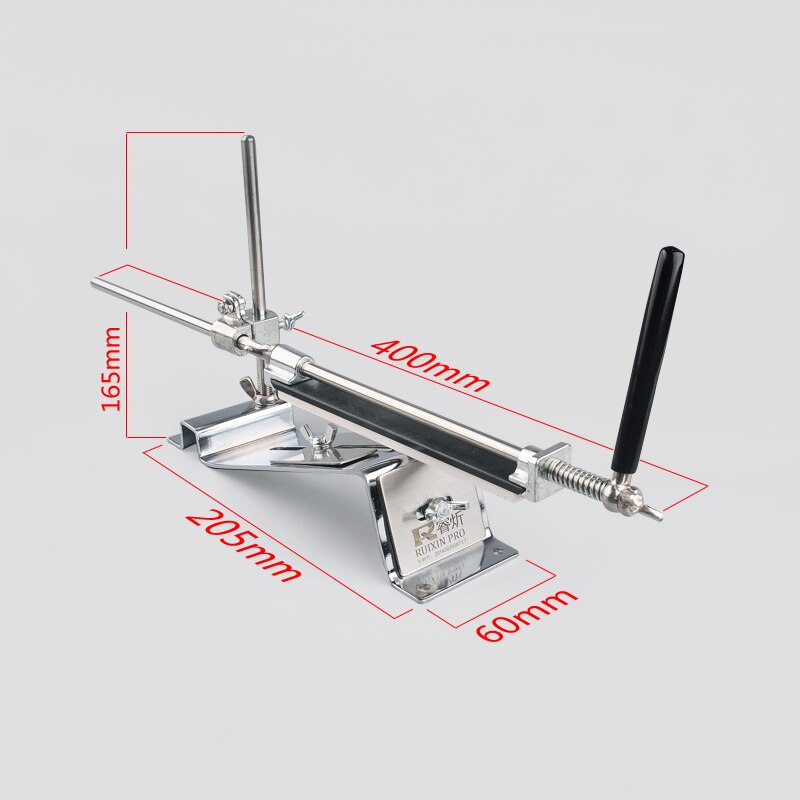 [Video]ruixin pro Steel Professional Knife Sharpener Tool Sharpening Machine Kitchen Accessories Grinding device bar diamond - TIKIJTRONICS 0 SPECIFICATIONSType: SharpenersOrigin: Mainland ChinaModel Number: SS-NTMetal Type: Stainless SteelMaterial: OtherFeature: StockedFeature: Eco-FriendlyCertification: EECCertification: SGSCertification: LFGBCertification: CIQCertification: CE / EU TIKIJTRONICS  (Store description)