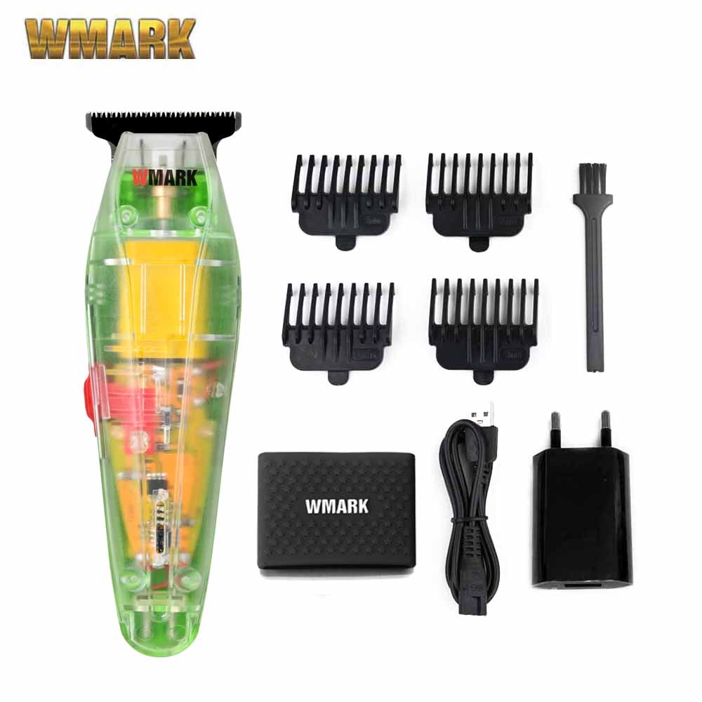 WMARK NG-108 NG-118 Transparent Style Rechargeable Hair clipper Professional Cord & cordless NG-202 Hair Trimmer - TIKIJTRONICS 0 SPECIFICATIONSSize: 100-240VOrigin: Mainland ChinaModel Number: NG-108/NG-118/NG-202Material: Carbon Steel+CopperItem Type: Hair TrimmerCommodity Quality Certification: ceBrand Name: WMARK TIKIJTRONICS  (Store description)