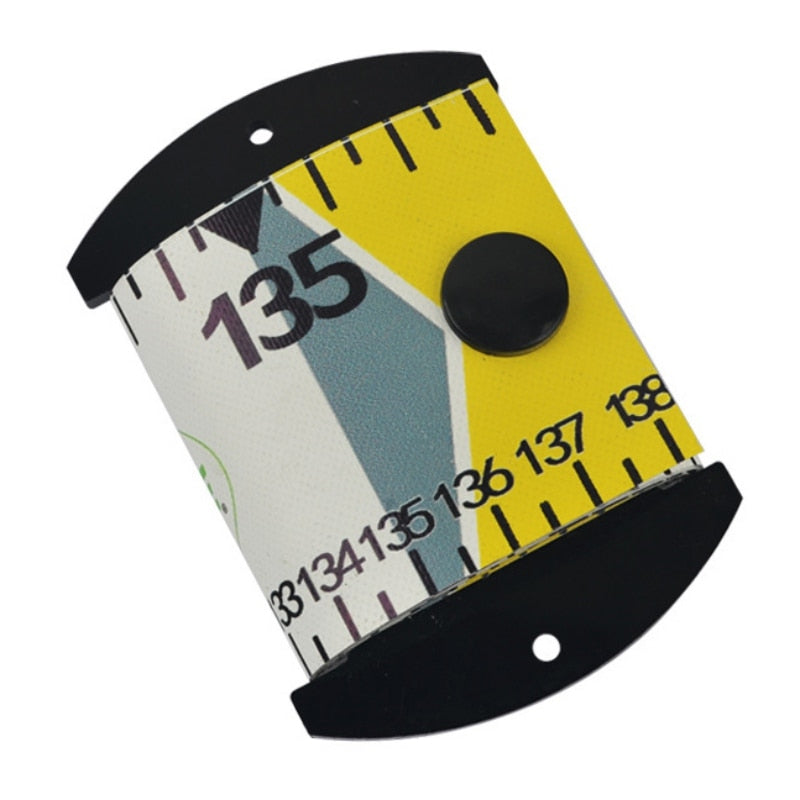 Waterproof Fish Measuring Ruler Accurate Fish Measuring Tape PVC Fishing Ruler Measurement Tackle Tool fishing tool 138cm X 5cm - TIKIJTRONICS 0 SPECIFICATIONSType: Repair KitSize: 138x5cm / 54.3x2.0inOrigin: Mainland ChinaMaterial: PVC TIKIJTRONICS  (Store description)