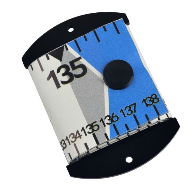 Waterproof Fish Measuring Ruler Accurate Fish Measuring Tape PVC Fishing Ruler Measurement Tackle Tool fishing tool 138cm X 5cm - TIKIJTRONICS 0 SPECIFICATIONSType: Repair KitSize: 138x5cm / 54.3x2.0inOrigin: Mainland ChinaMaterial: PVC TIKIJTRONICS  (Store description)