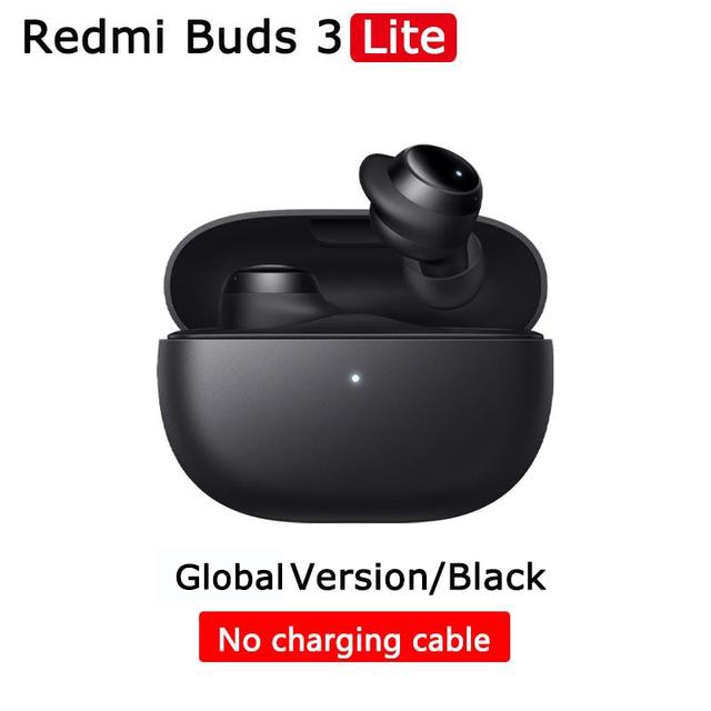 Xiaomi Redmi Buds 3 Lite airdots buds 3 TWS Earphone Bluetooth 5.2 Wireless Headphone IP54 18 Hours Battery Life - TIKIJTRONICS # 0