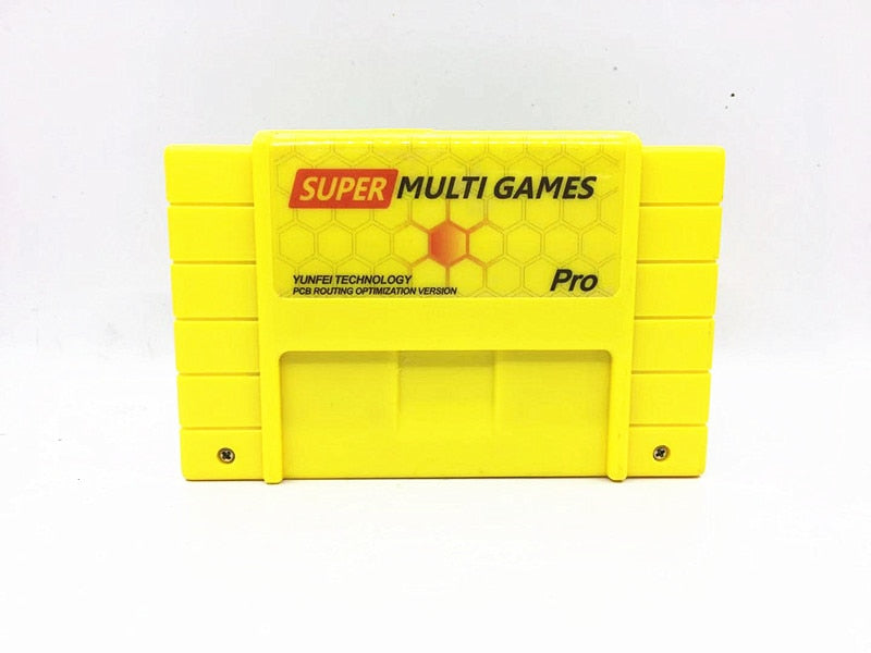 Yuswallow Super DIY Retro 900 in 1 Pro Game Cartridge For 16 Bit Game Console Card China Version - TIKIJTRONICS 0 SPECIFICATIONSOrigin: Mainland ChinaCompatible Nintendo Model: Super FamicomCompatible Brand/Model: NintendoCertification: CEBrand Name: Yuswallow TIKIJTRONICS  (Store description)