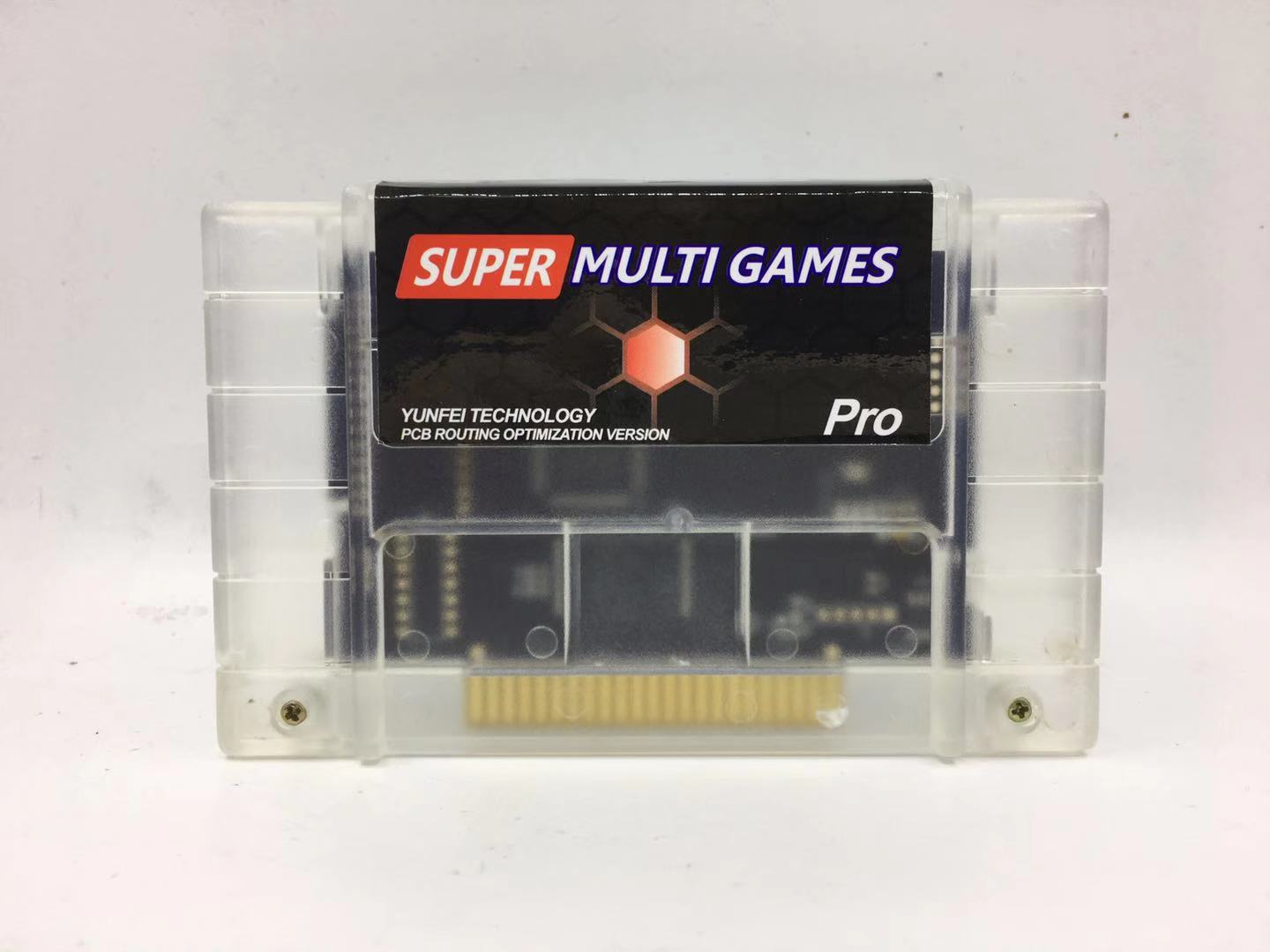 Yuswallow Super DIY Retro 900 in 1 Pro Game Cartridge For 16 Bit Game Console Card China Version - TIKIJTRONICS 0 SPECIFICATIONSOrigin: Mainland ChinaCompatible Nintendo Model: Super FamicomCompatible Brand/Model: NintendoCertification: CEBrand Name: Yuswallow TIKIJTRONICS  (Store description)