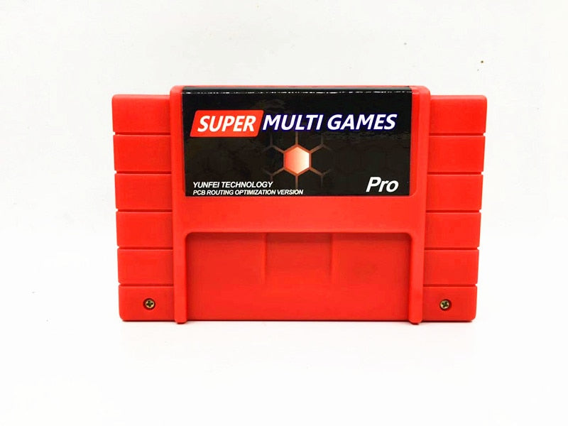 Yuswallow Super DIY Retro 900 in 1 Pro Game Cartridge For 16 Bit Game Console Card China Version - TIKIJTRONICS 0 SPECIFICATIONSOrigin: Mainland ChinaCompatible Nintendo Model: Super FamicomCompatible Brand/Model: NintendoCertification: CEBrand Name: Yuswallow TIKIJTRONICS  (Store description)