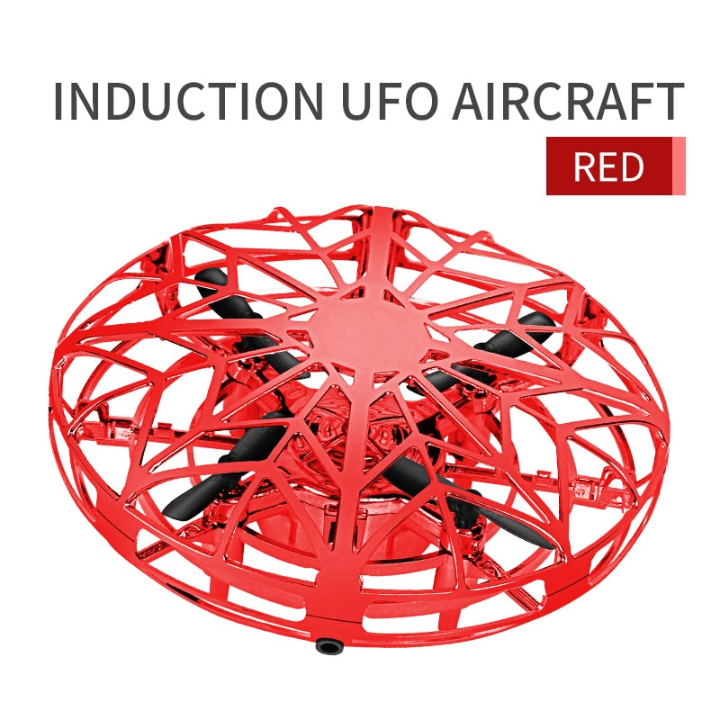 ZK20 LED Flying Spinner  Mini Drone Fingertip Spinner Upgrade Parent-child Flying Gyro Aircraft Fun Interactive Toy Gift - TIKIJTRONICS 0 SPECIFICATIONSis_customized: NoOrigin: Mainland ChinaOccasion: PartyMaterial: MetalCN: Guangdong TIKIJTRONICS  (Store description)