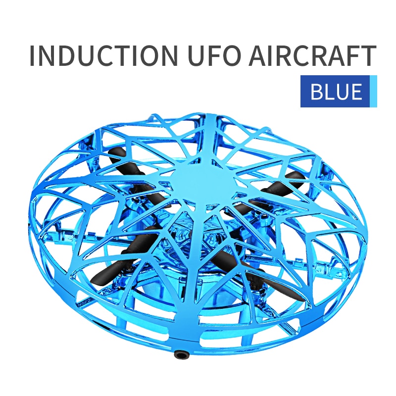 ZK20 LED Flying Spinner  Mini Drone Fingertip Spinner Upgrade Parent-child Flying Gyro Aircraft Fun Interactive Toy Gift - TIKIJTRONICS 0 SPECIFICATIONSis_customized: NoOrigin: Mainland ChinaOccasion: PartyMaterial: MetalCN: Guangdong TIKIJTRONICS  (Store description)