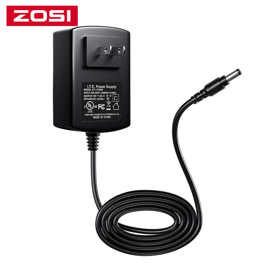 ZOSI DC 12V 2A Power Supply Adaptor 12V Security Professional Converter EU / US / UK / AU Adapter For CCTV Camera CCTV system - TIKIJTRONICS 0 SPECIFICATIONSis_customized: NoOutput: 12V 2AOrigin: Mainland ChinaModel Number: SP1-12V-2AInput: AC100-240VConnection: Plug inColor: BlackCertification: CE,FCCBrand Name: ZOSI TIKIJTRONICS  (Store description)